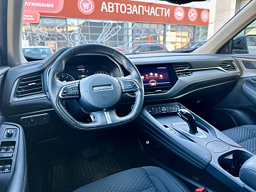 Haval F7, 2021г, передний привод, робот