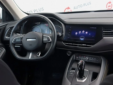 Haval F7x, 2021г, передний привод, робот
