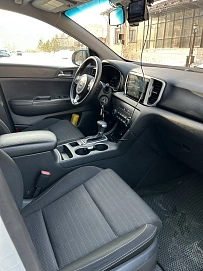 Kia Sportage, 2017г, полный привод, автомат
