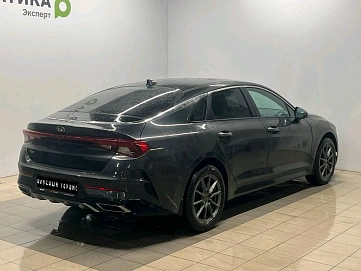 Kia K5, 2021г, передний привод, автомат