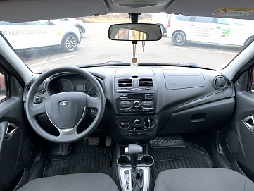Lada (ВАЗ) Granta, 2019г, передний привод, автомат