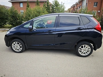 Honda Fit, 2019г, полный привод, вариатор