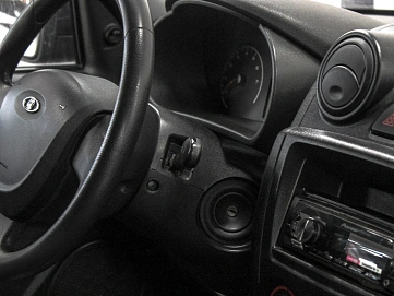 Lada (ВАЗ) Granta, 2014г, передний привод, механика