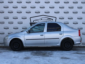 Renault Logan, 2013г, передний привод, механика