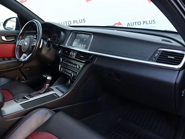 Kia Optima, 2018г, передний привод, автомат