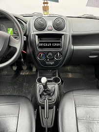 Lada (ВАЗ) Granta, 2017г, передний привод, механика