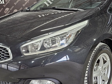 Kia Ceed, 2013г, передний привод, автомат
