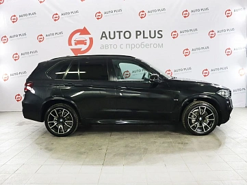 BMW X5, 2016г, полный привод, автомат