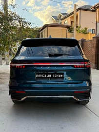 Geely Monjaro, 2023г, полный привод, автомат