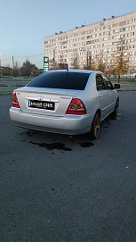 Toyota Corolla, 2006г, передний привод, механика