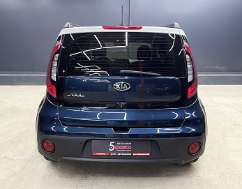 Kia Soul, 2017г, передний привод, автомат