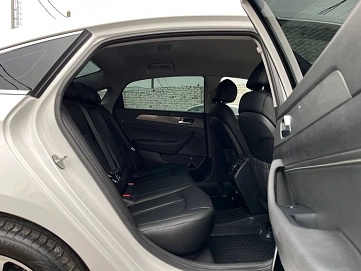 Hyundai Sonata, 2017г, передний привод, автомат
