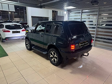 Lada (ВАЗ) Niva Legend, 2023г, полный привод, механика