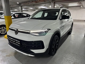 Volkswagen Tharu XR, 2025г, передний привод, автомат