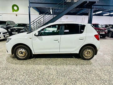 Renault Sandero, 2014г, передний привод, механика