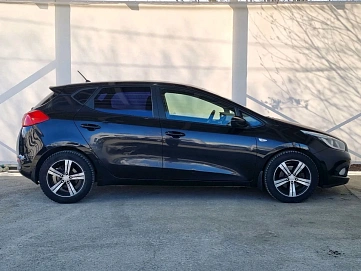 Kia Ceed, 2014г., передний привод, автомат