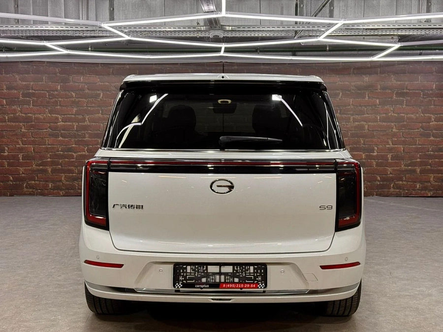 GAC Trumpchi S9, 2025г., полный привод, автомат