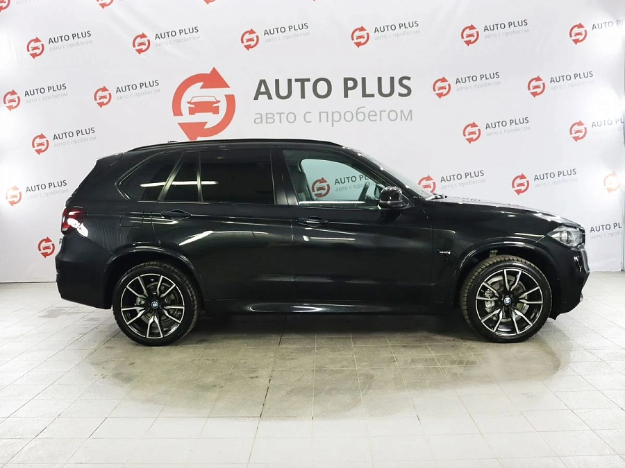 BMW X5, 2016г., полный привод, автомат