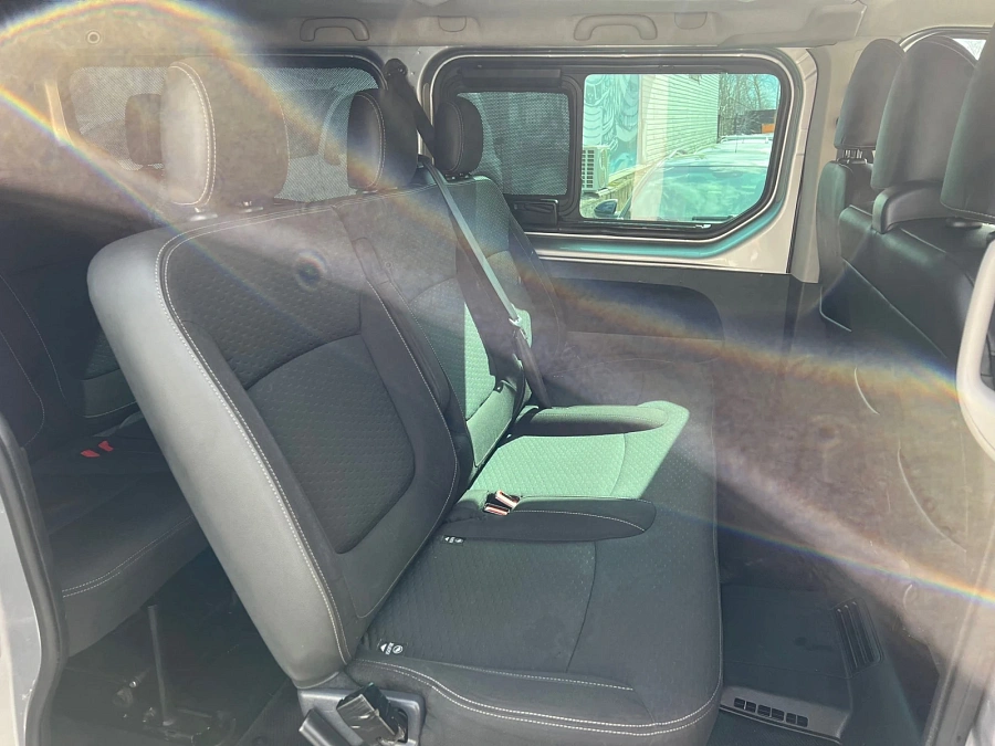 Opel Vivaro, 2017г., передний привод, механика