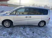 Honda Stepwgn, 2006г., передний привод, автомат