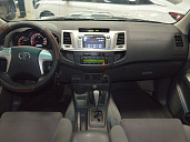 Toyota Hilux, 2012г., полный привод, автомат