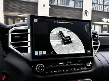 Toyota Sequoia, 2025г, полный привод, автомат