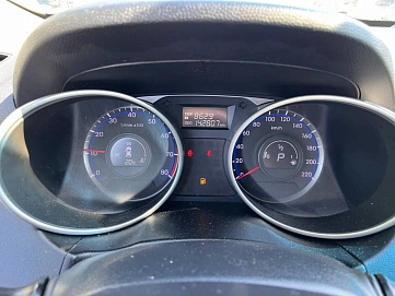 Hyundai ix35, 2014г, передний привод, автомат