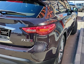 Infiniti FX, 2011г, полный привод, автомат