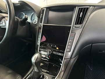 Infiniti Q50, 2016г, задний привод, автомат