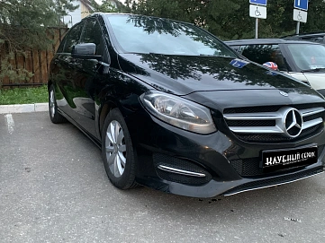 Mercedes-Benz B-Класс, 2018г, передний привод, робот