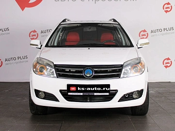 Geely MK Cross, 2014г, передний привод, механика