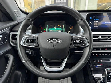 Chery Tiggo 7 Pro, 2022г, передний привод, вариатор