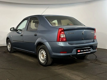 Renault Logan, 2011г., передний привод, механика