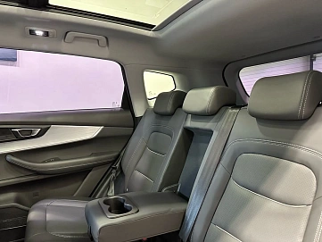 Chery Tiggo 7 Pro Max, 2023г, передний привод, вариатор
