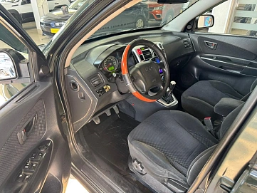 Hyundai Tucson, 2008г, полный привод, автомат