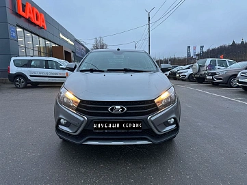 Lada (ВАЗ) , 2018г., передний привод, механика