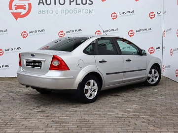 Ford Focus, 2007г, передний привод, механика