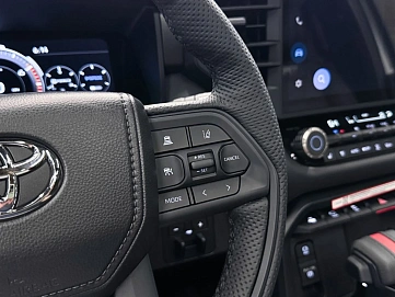 Toyota Sequoia, 2025г, полный привод, автомат