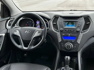 Hyundai Santa Fe, 2014г, полный привод, автомат