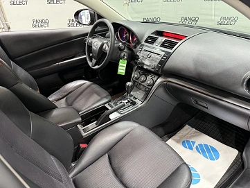 Mazda 6, 2011г, передний привод, автомат