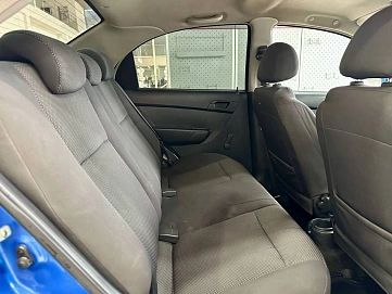 Chevrolet Aveo, 2008г, передний привод, механика