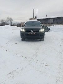 Volkswagen Touareg, 2012г, полный привод, автомат