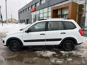 Lada (ВАЗ) , 2018г., передний привод, механика