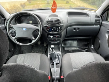 Lada (ВАЗ) Kalina, 2012г, передний привод, механика