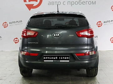 Kia Sportage, 2013г, полный привод, автомат