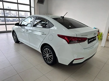 Hyundai Solaris, 2017г, передний привод, механика