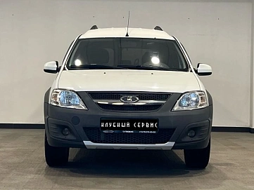 Lada (ВАЗ) Largus, 2016г, передний привод, механика