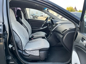 Hyundai Solaris, 2014г, передний привод, автомат