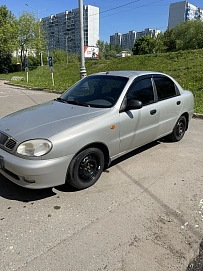 Daewoo Lanos, 2003г, передний привод, механика