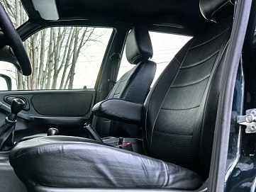 Lada (ВАЗ) Niva Travel, 2024г, полный привод, механика